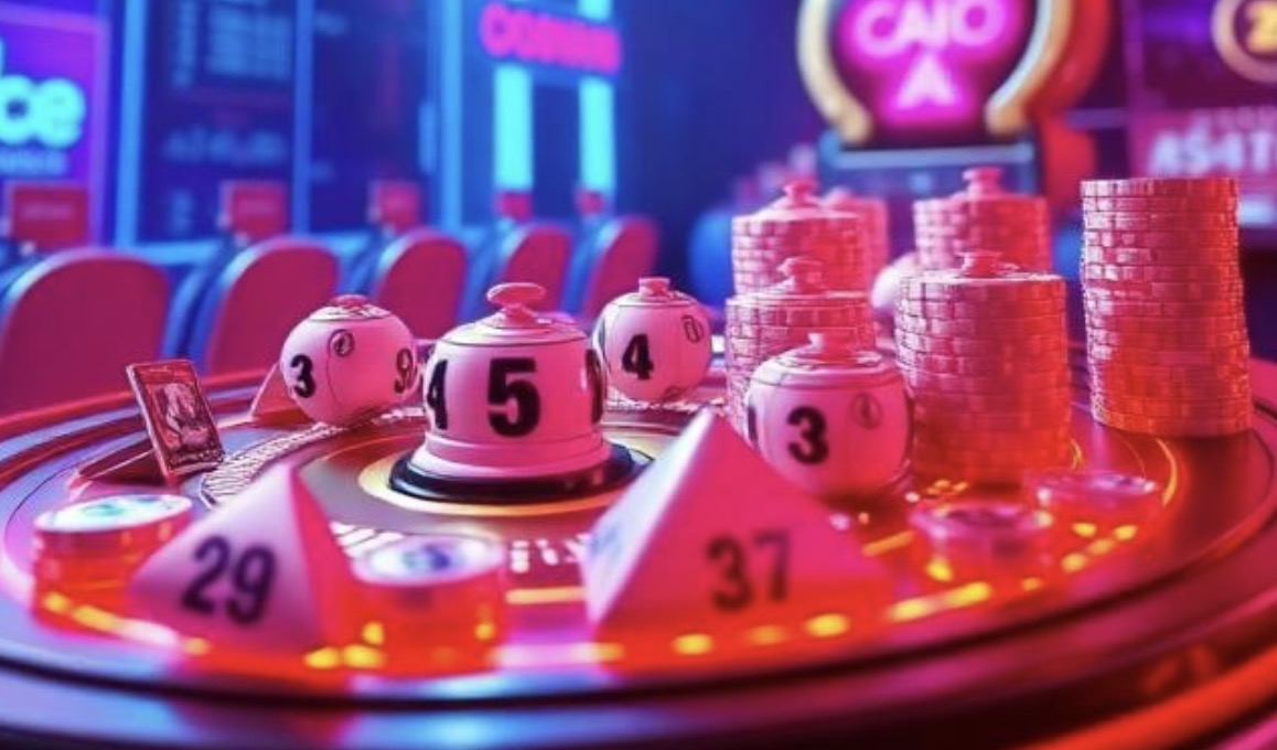 Casino Lottery Strategy